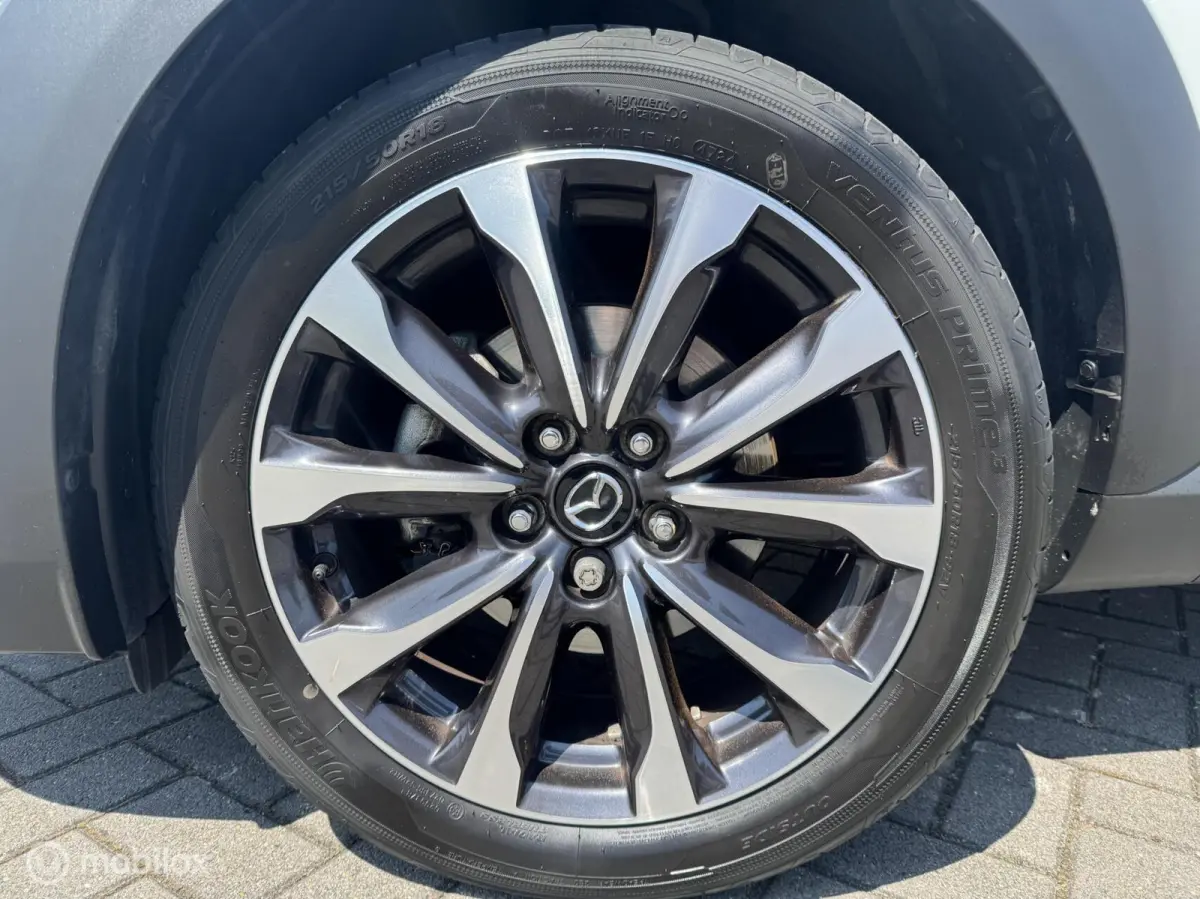 2.0 SkyActiv-G 120 Sport Selected | Stoelverwarming |