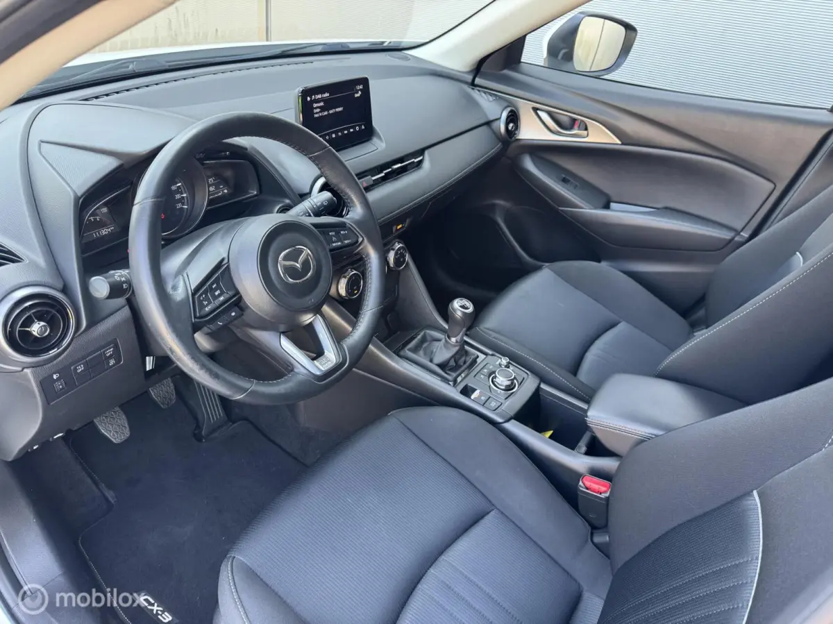 2.0 SkyActiv-G 120 Sport Selected | Stoelverwarming |
