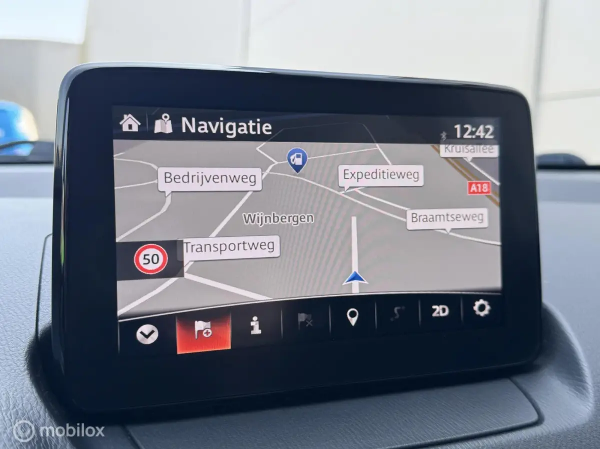 2.0 SkyActiv-G 120 Sport Selected | Stoelverwarming |