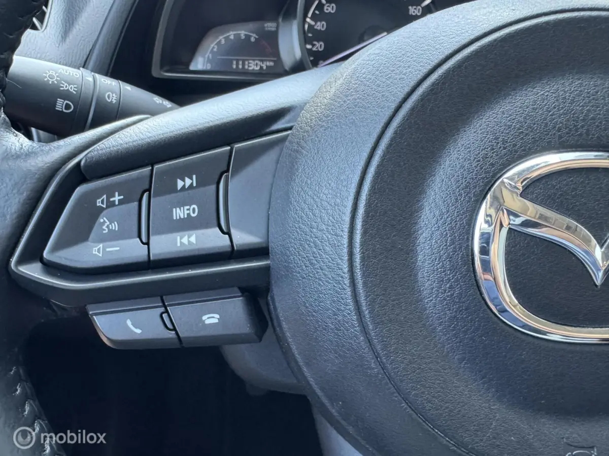 2.0 SkyActiv-G 120 Sport Selected | Stoelverwarming |