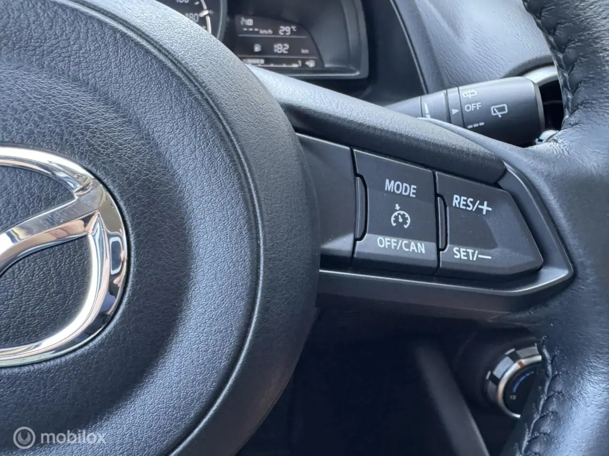 2.0 SkyActiv-G 120 Sport Selected | Stoelverwarming |