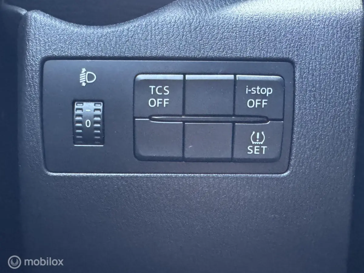 2.0 SkyActiv-G 120 Sport Selected | Stoelverwarming |