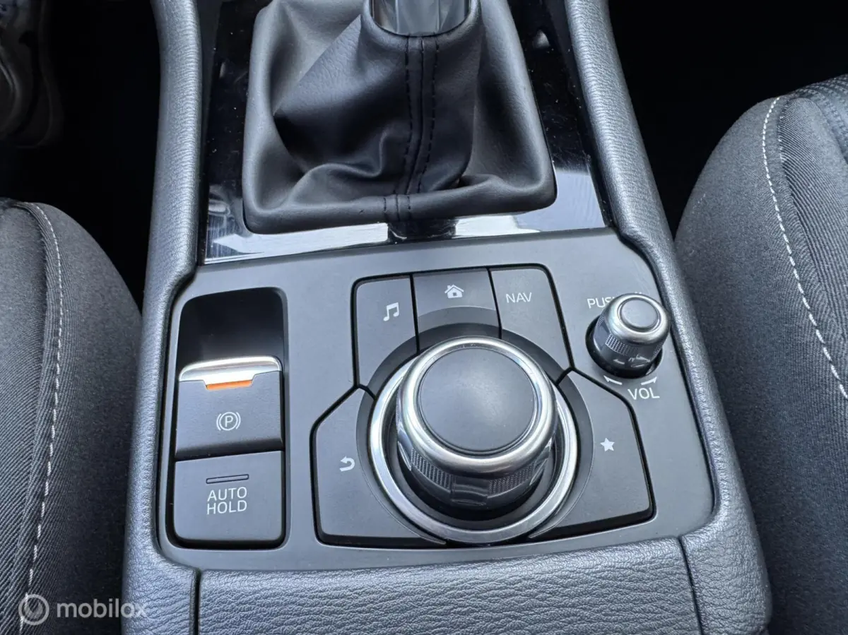 2.0 SkyActiv-G 120 Sport Selected | Stoelverwarming |