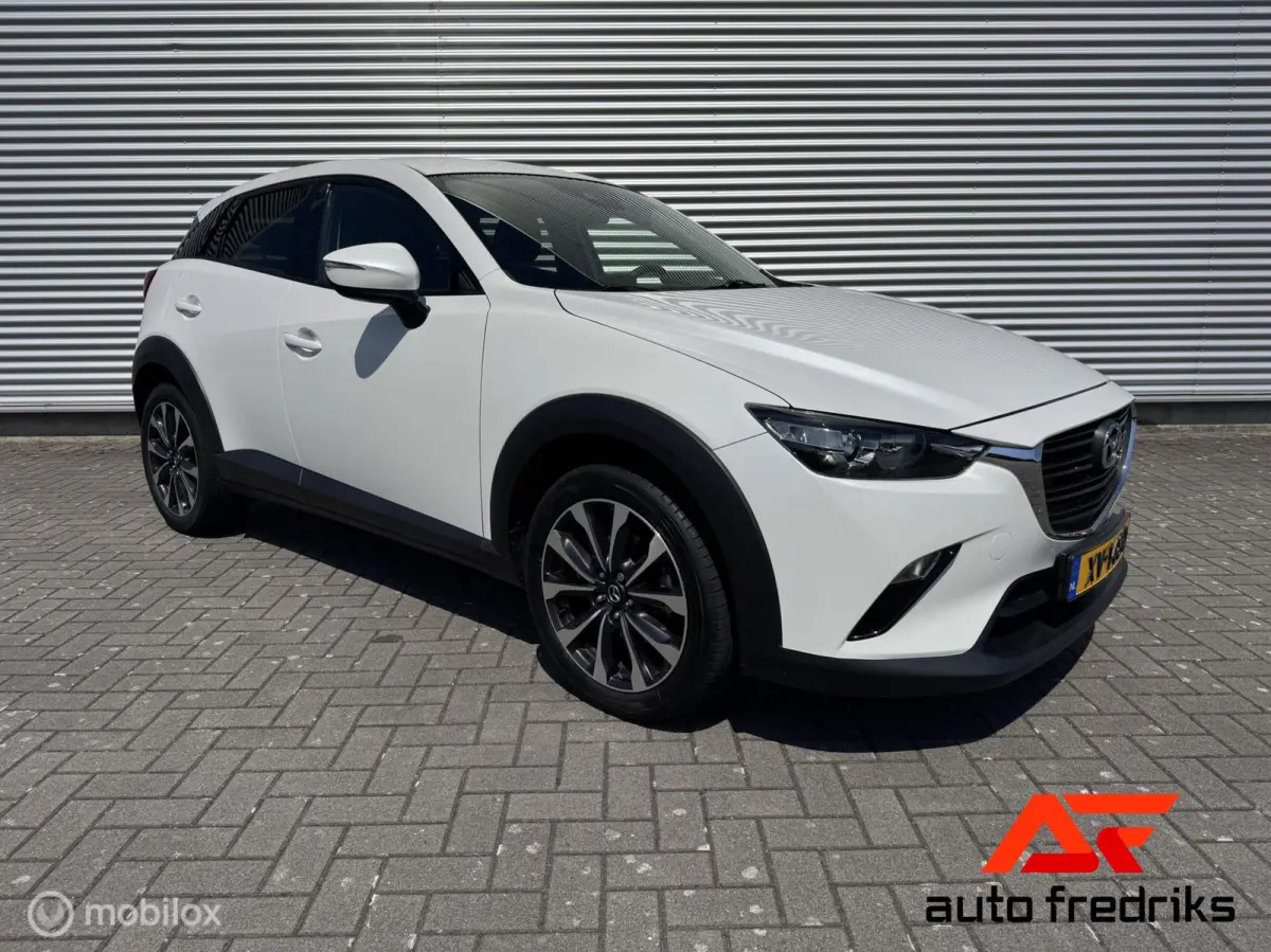 2.0 SkyActiv-G 120 Sport Selected | Stoelverwarming |