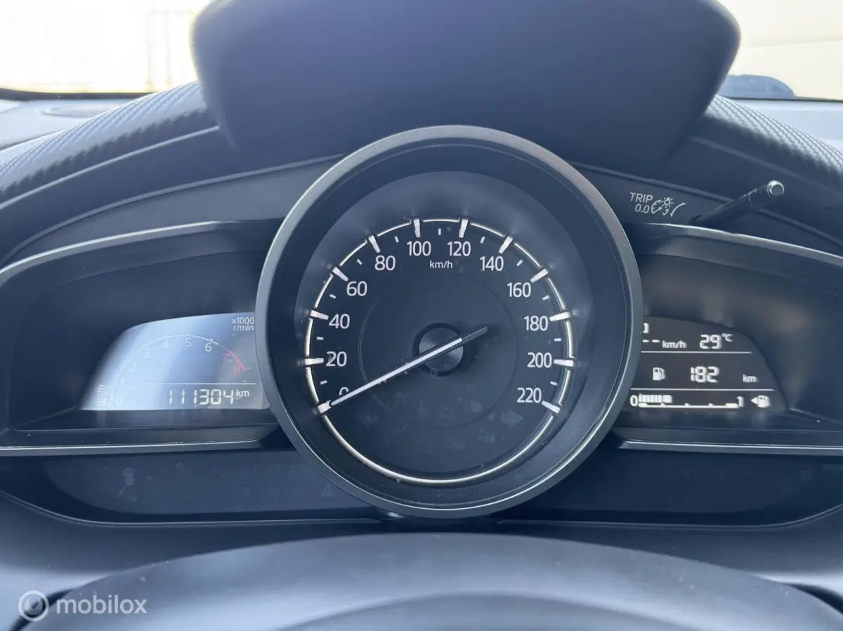 2.0 SkyActiv-G 120 Sport Selected | Stoelverwarming |