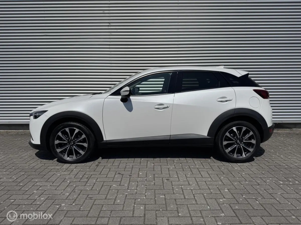 2.0 SkyActiv-G 120 Sport Selected | Stoelverwarming |