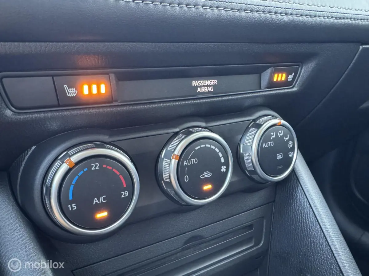 2.0 SkyActiv-G 120 Sport Selected | Stoelverwarming |