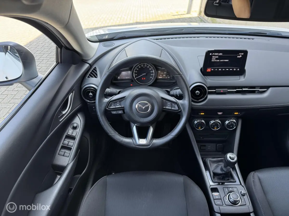 2.0 SkyActiv-G 120 Sport Selected | Stoelverwarming |