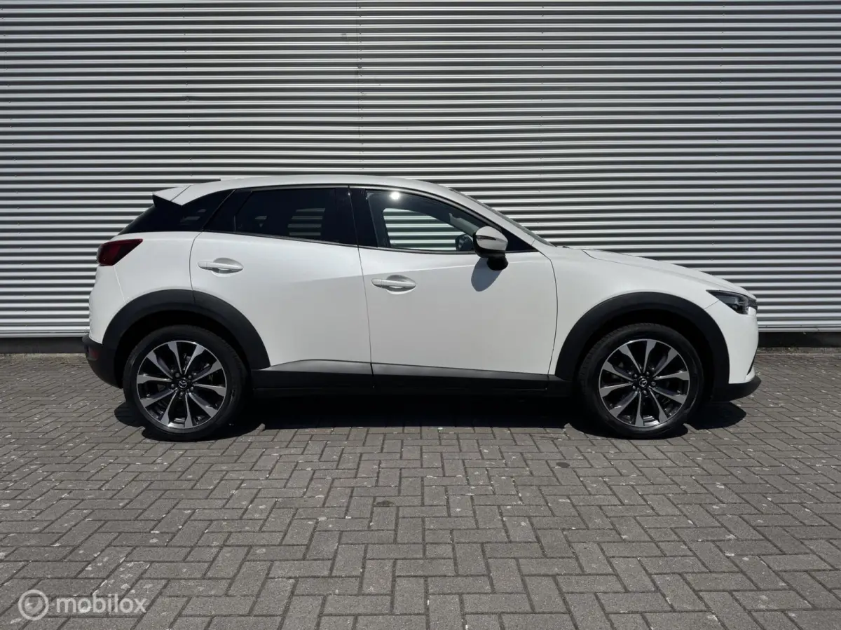 2.0 SkyActiv-G 120 Sport Selected | Stoelverwarming |