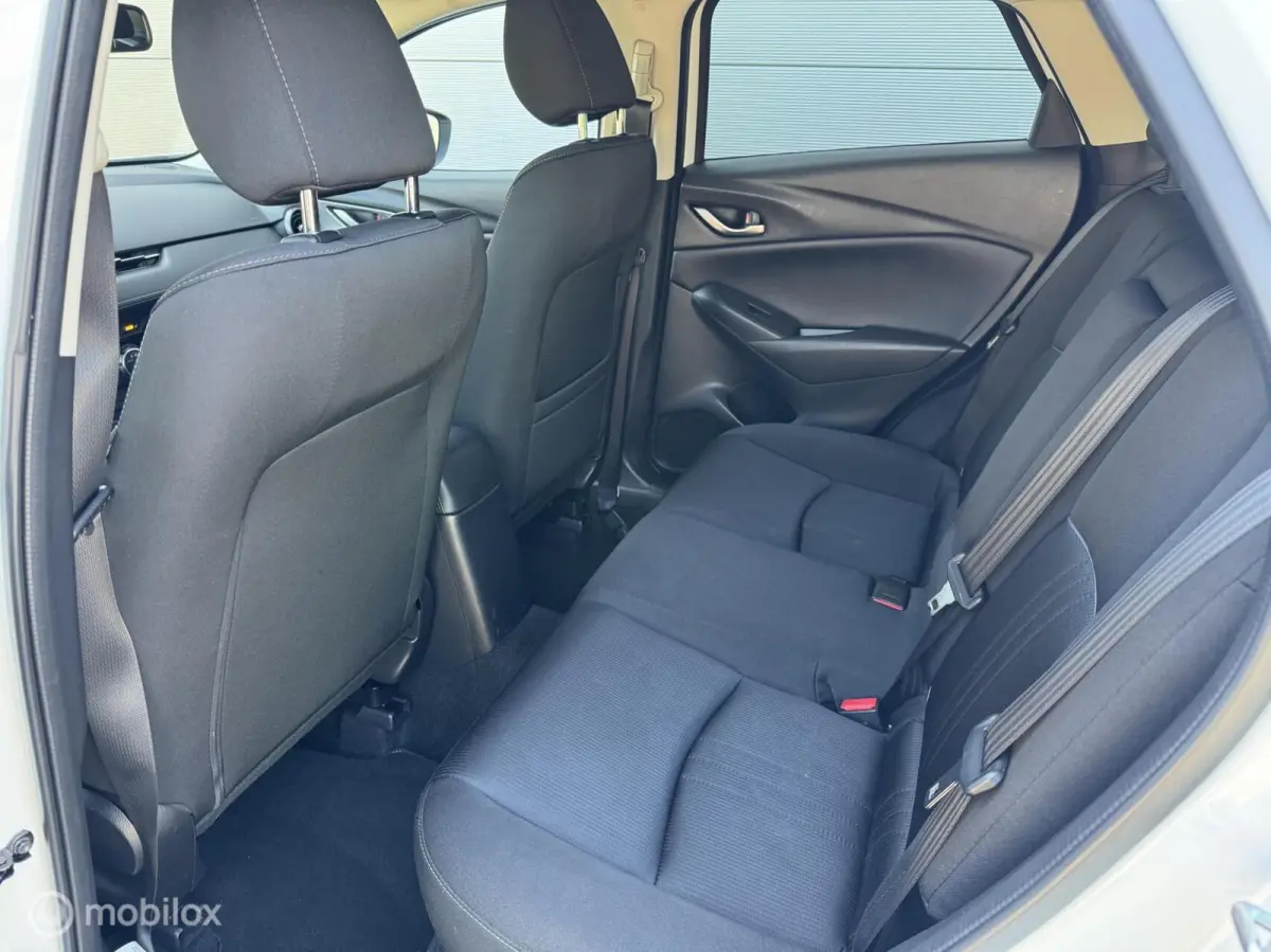 2.0 SkyActiv-G 120 Sport Selected | Stoelverwarming |