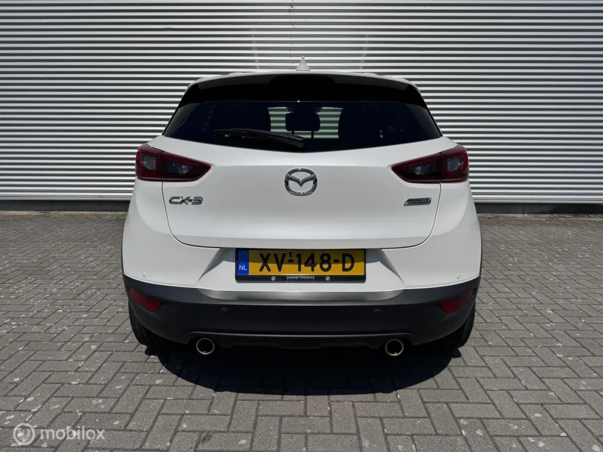 2.0 SkyActiv-G 120 Sport Selected | Stoelverwarming |