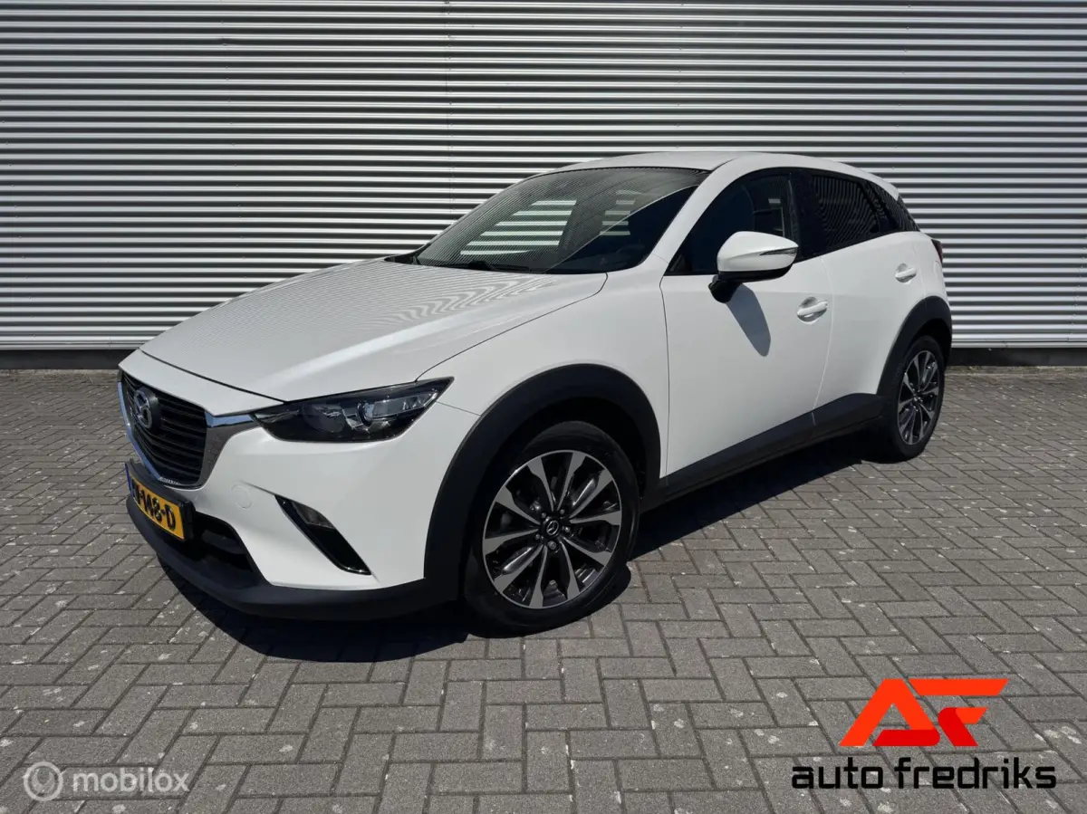 2.0 SkyActiv-G 120 Sport Selected | Stoelverwarming |
