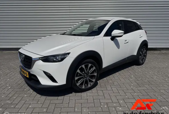2.0 SkyActiv-G 120 Sport Selected | Stoelverwarming |