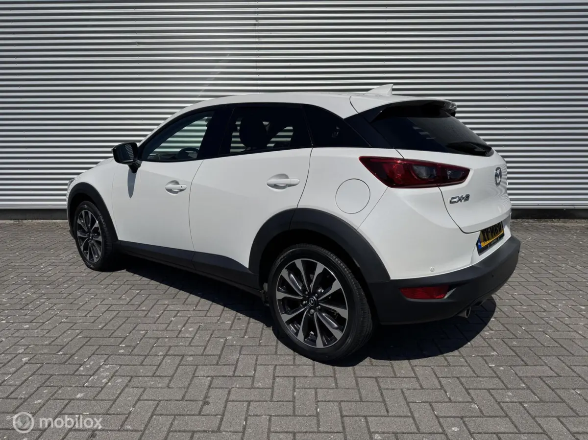 2.0 SkyActiv-G 120 Sport Selected | Stoelverwarming |