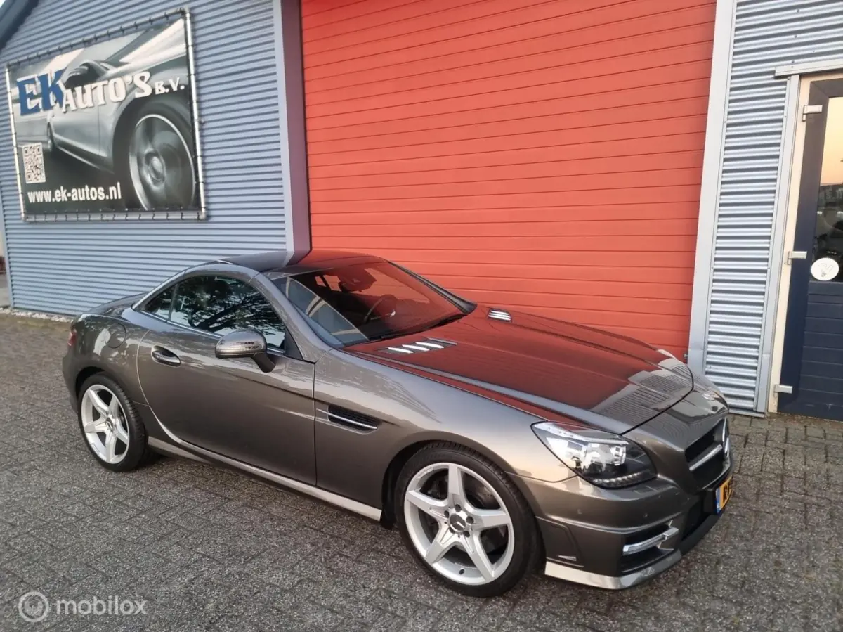 250 AMG Aut. Apple/Android. Topstaat !!