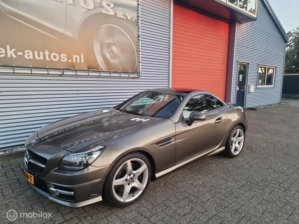 250 AMG Aut. Apple/Android. Topstaat !!