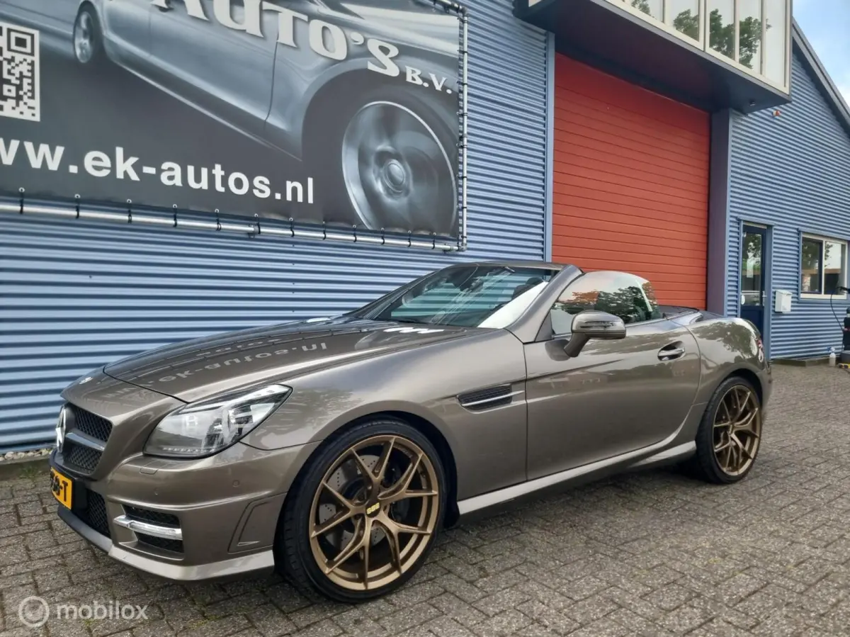 250 AMG Aut. Apple/Android. Topstaat !!