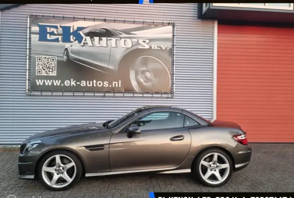 250 AMG Aut. Apple/Android. Topstaat !!