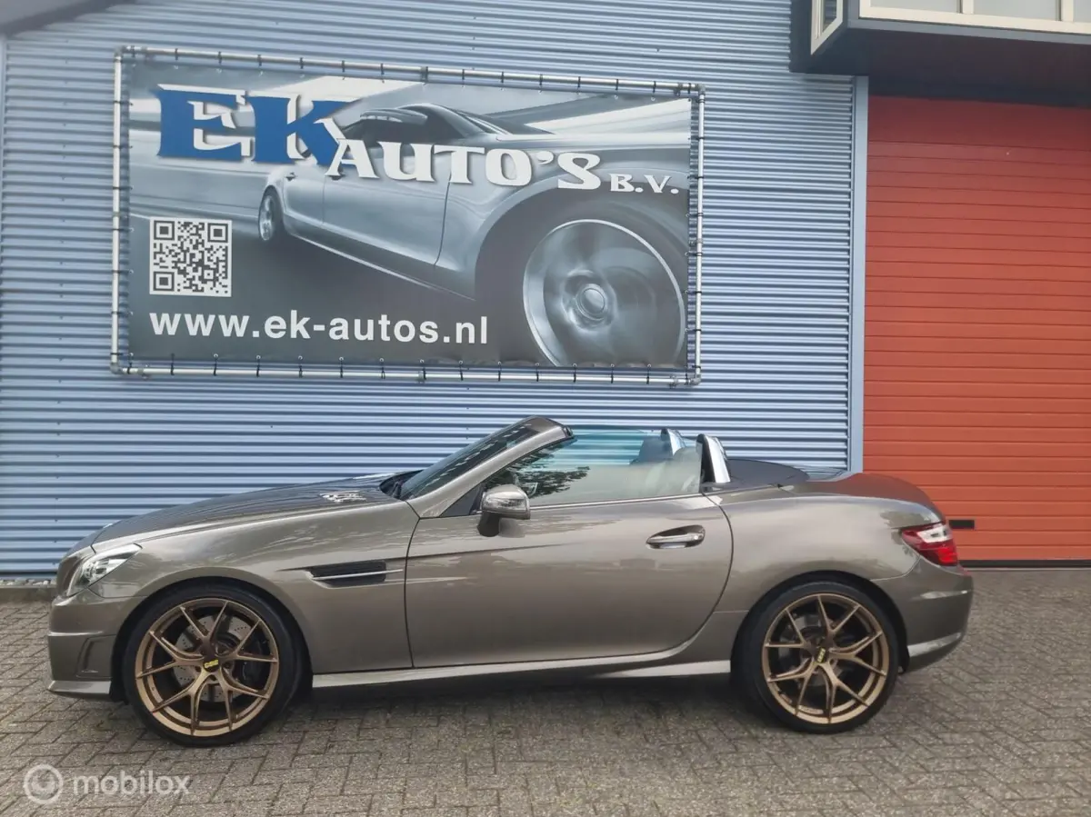 250 AMG Aut. Apple/Android. Topstaat !!