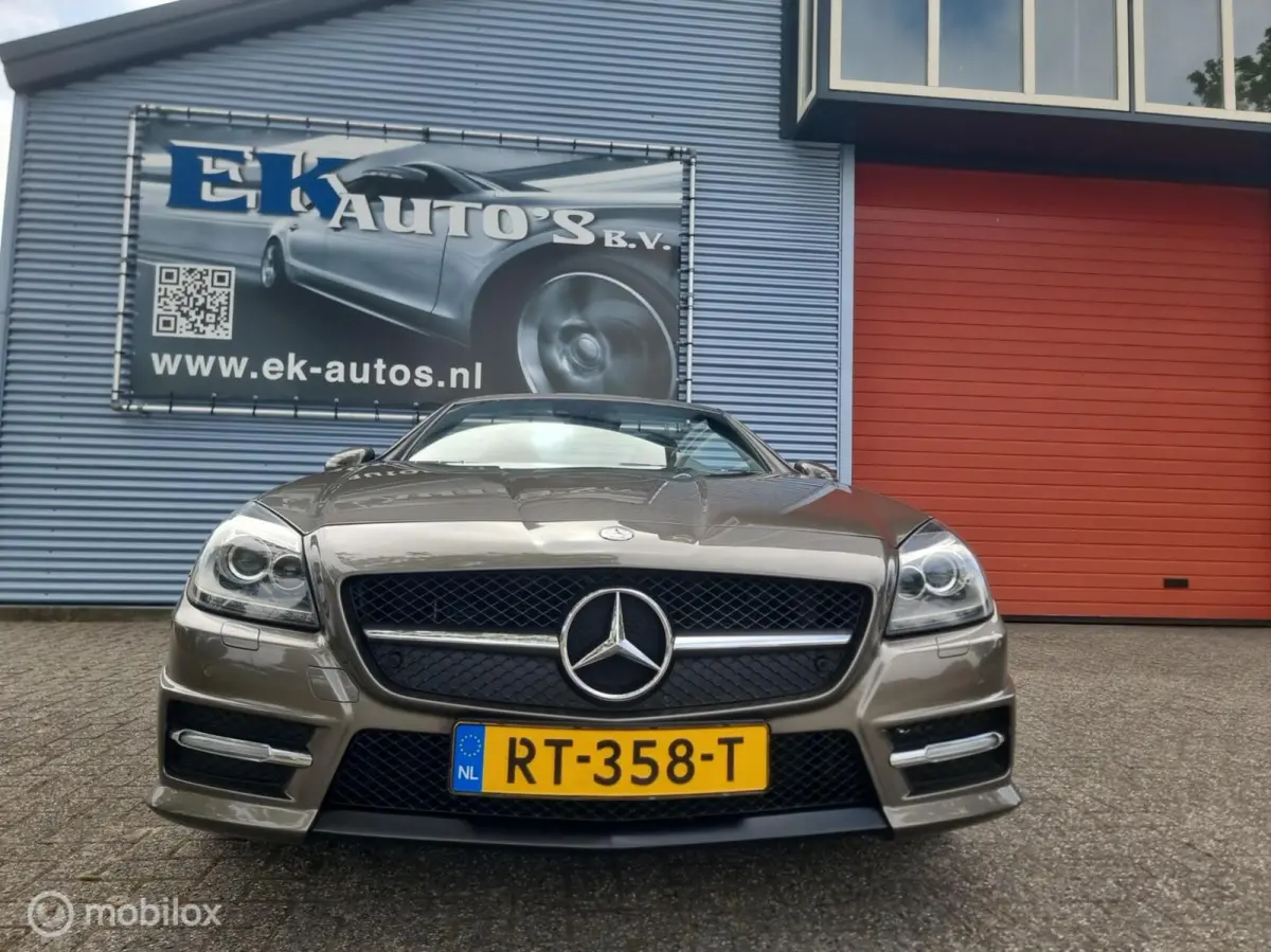250 AMG Aut. Apple/Android. Topstaat !!