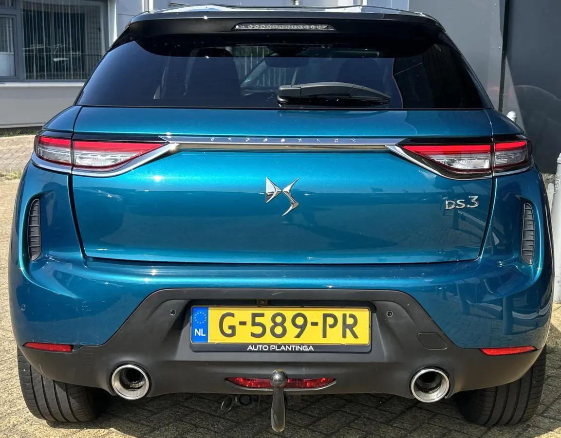 1.2 PureTech Grand Chic 156PK | BOMVOL | AUTOMAAT | 1e Eigenaar | NL AUTO | Trekhaak | DAB+ | 18 Inch | Lederen Bekleding | Navigatie | Climate Control | Apdative Cruise Control | Head Up Di