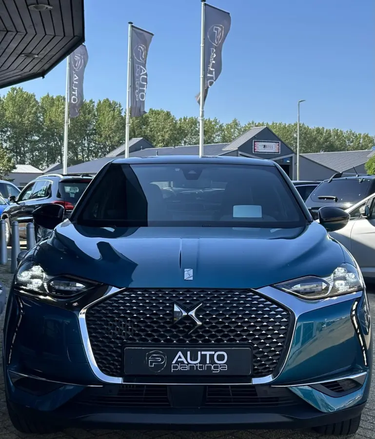 1.2 PureTech Grand Chic 156PK | BOMVOL | AUTOMAAT | 1e Eigenaar | NL AUTO | Trekhaak | DAB+ | 18 Inch | Lederen Bekleding | Navigatie | Climate Control | Apdative Cruise Control | Head Up Di