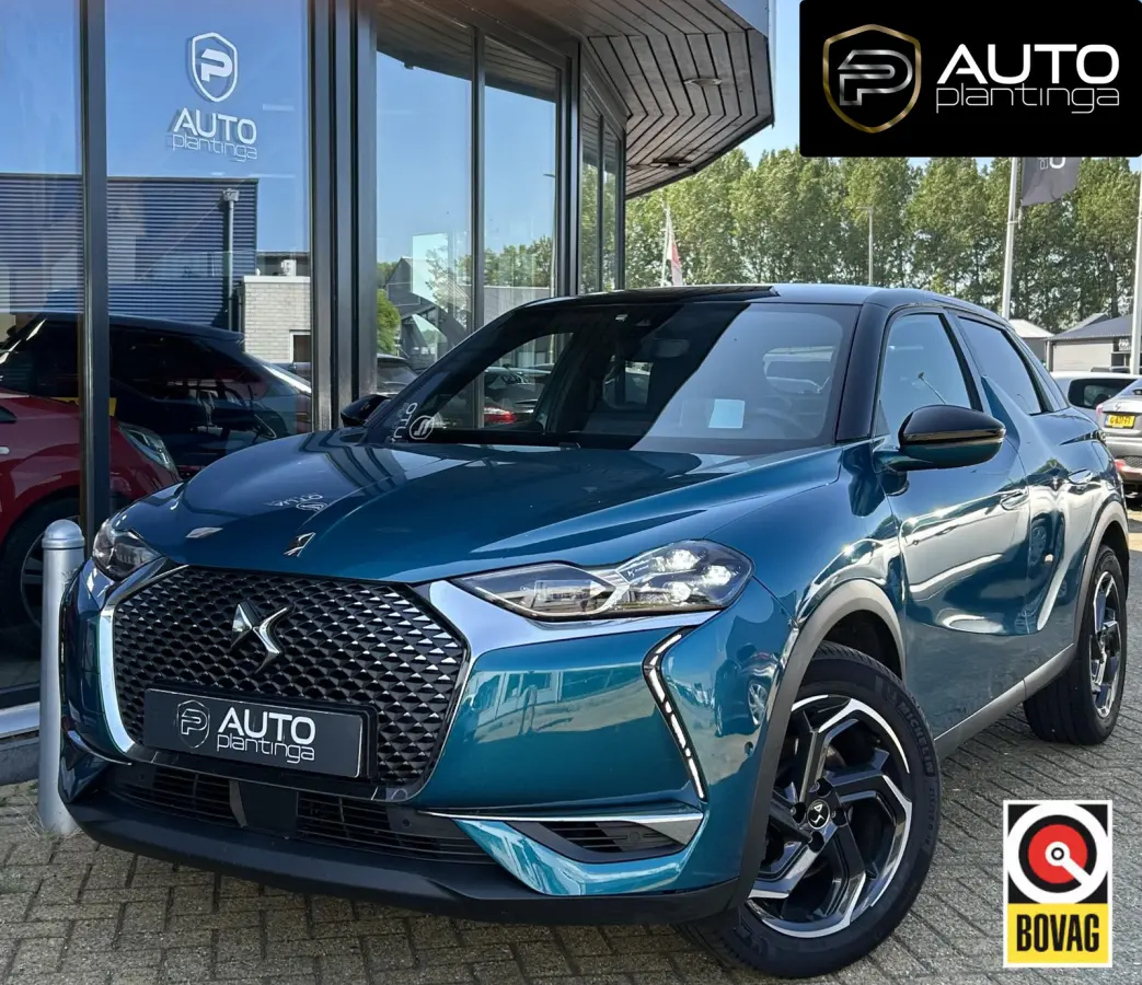 1.2 PureTech Grand Chic 156PK | BOMVOL | AUTOMAAT | 1e Eigenaar | NL AUTO | Trekhaak | DAB+ | 18 Inch | Lederen Bekleding | Navigatie | Climate Control | Apdative Cruise Control | Head Up Di