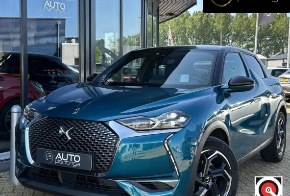 1.2 PureTech Grand Chic 156PK | BOMVOL | AUTOMAAT | 1e Eigenaar | NL AUTO | Trekhaak | DAB+ | 18 Inch | Lederen Bekleding | Navigatie | Climate Control | Apdative Cruise Control | Head Up Di