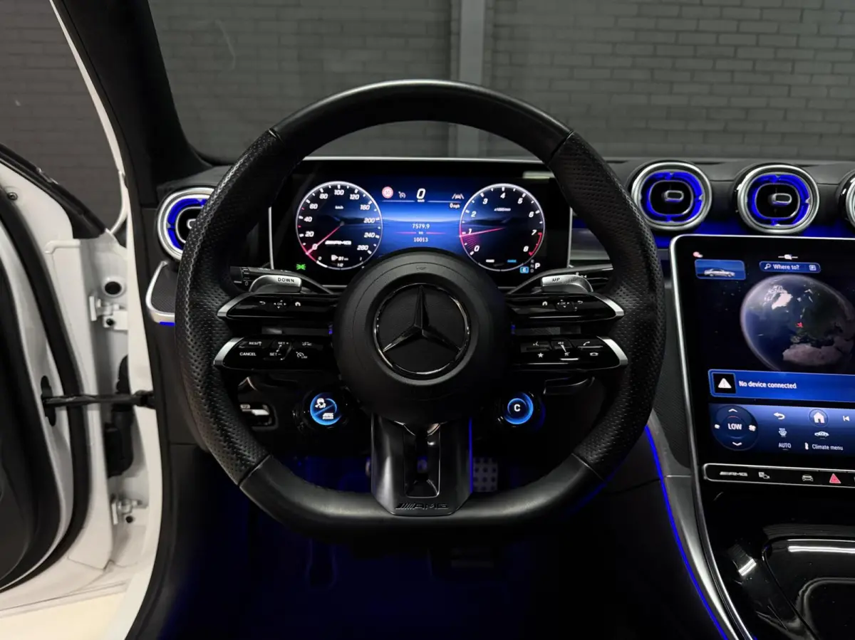 AMG 43 4MATIC | Pano | Burmester | Head-up