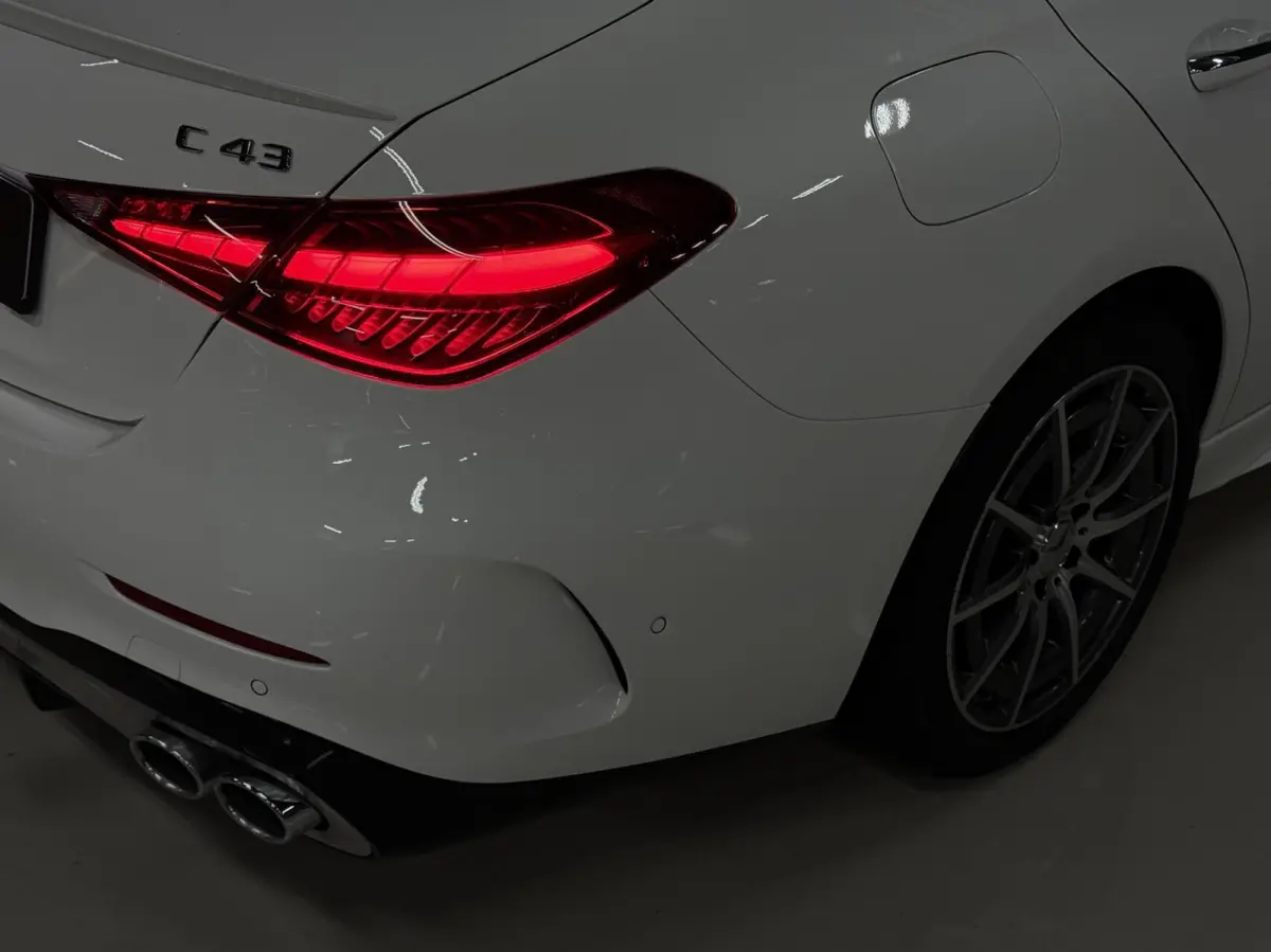 AMG 43 4MATIC | Pano | Burmester | Head-up