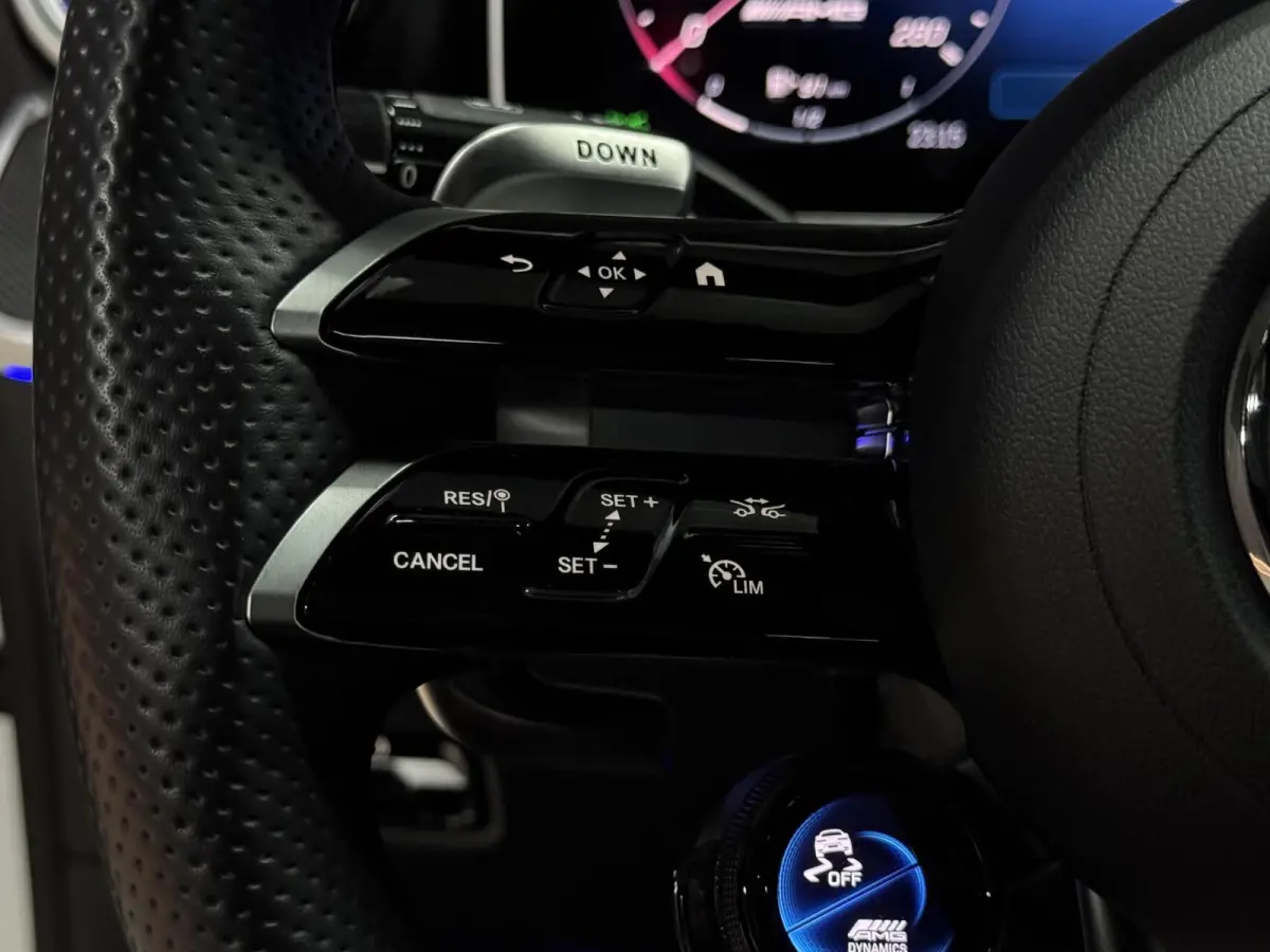 AMG 43 4MATIC | Pano | Burmester | Head-up