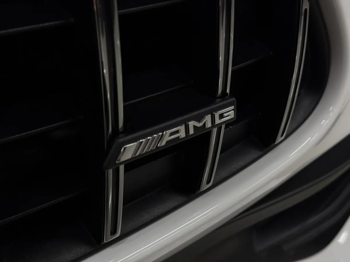 AMG 43 4MATIC | Pano | Burmester | Head-up