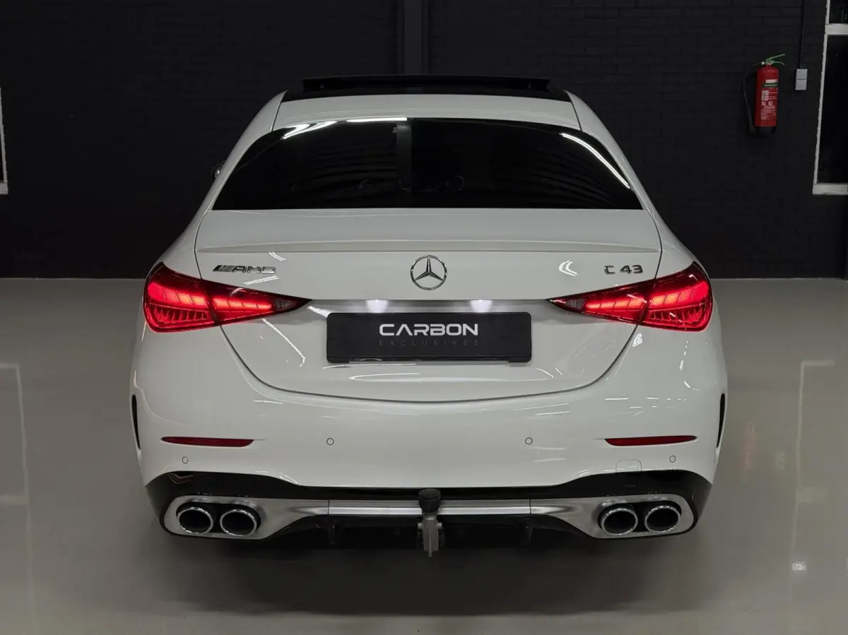 AMG 43 4MATIC | Pano | Burmester | Head-up