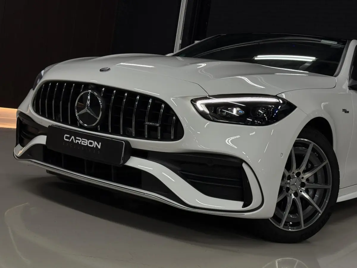 AMG 43 4MATIC | Pano | Burmester | Head-up