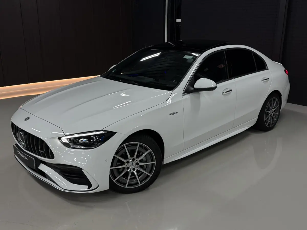 AMG 43 4MATIC | Pano | Burmester | Head-up