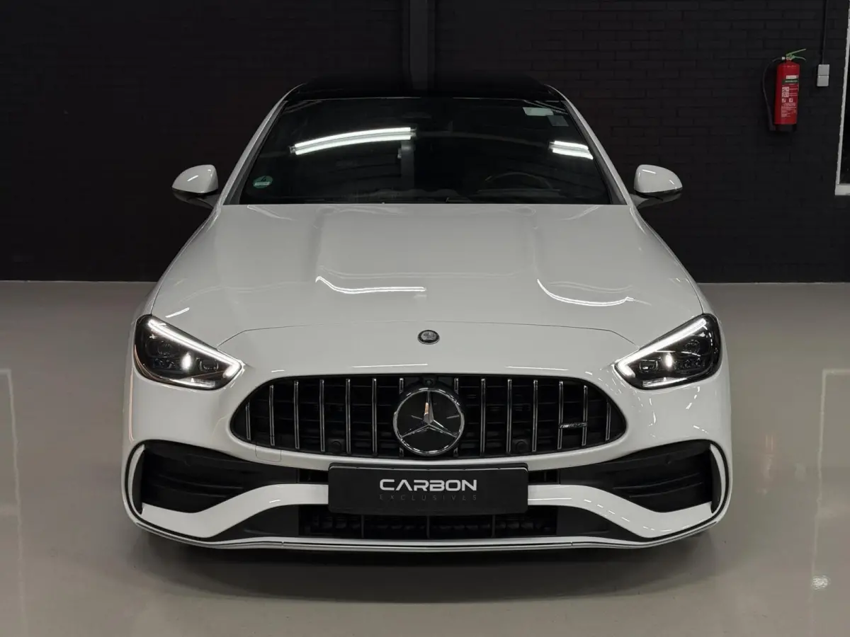 AMG 43 4MATIC | Pano | Burmester | Head-up