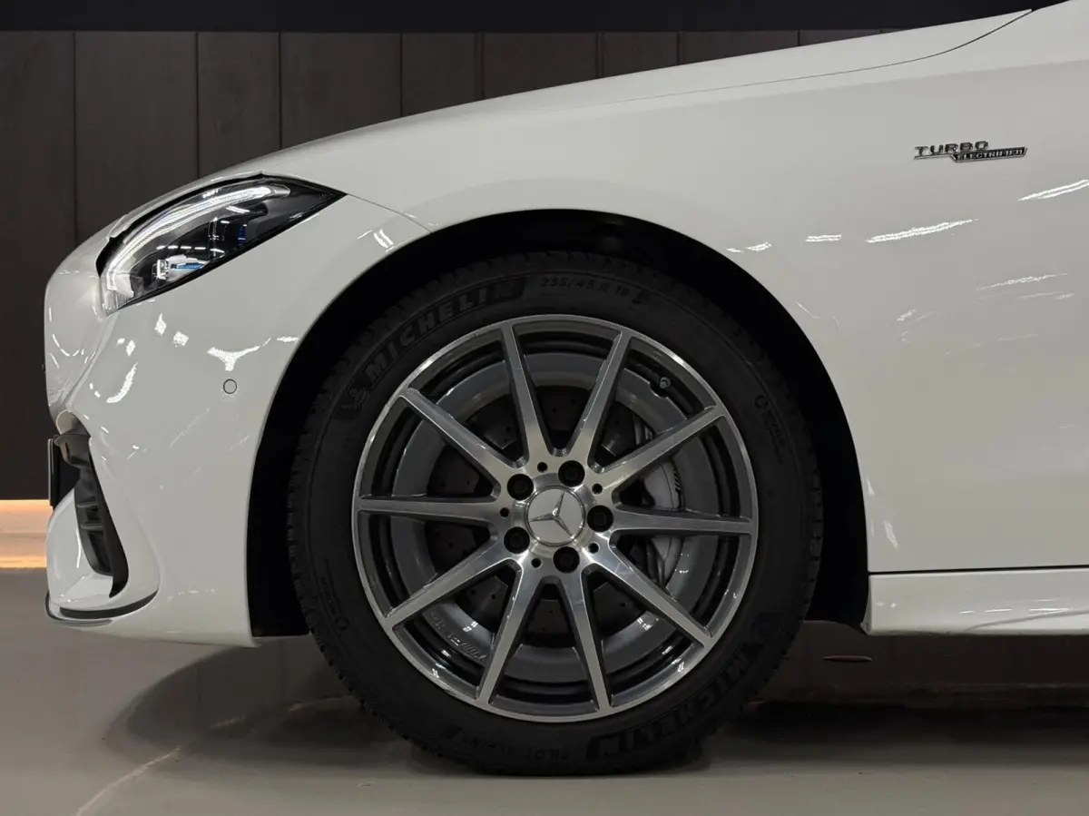 AMG 43 4MATIC | Pano | Burmester | Head-up