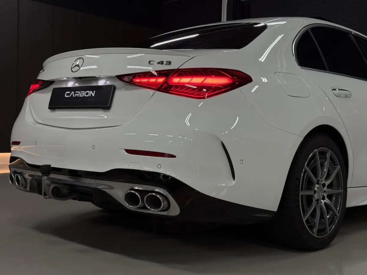 AMG 43 4MATIC | Pano | Burmester | Head-up