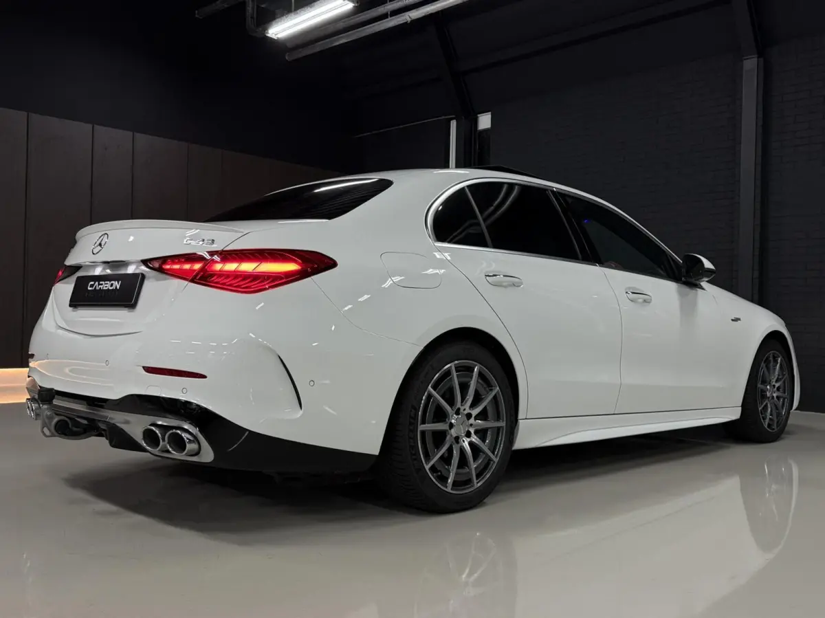 AMG 43 4MATIC | Pano | Burmester | Head-up