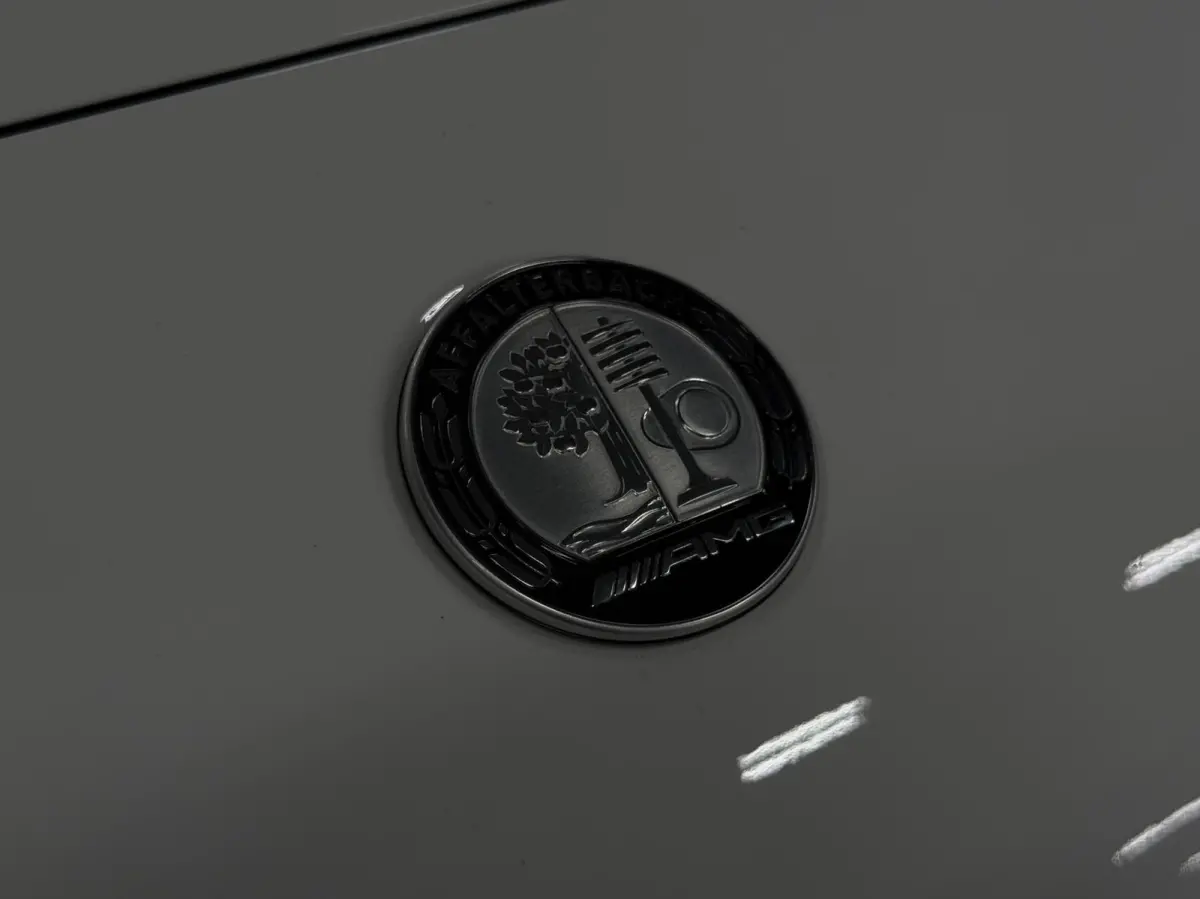 AMG 43 4MATIC | Pano | Burmester | Head-up