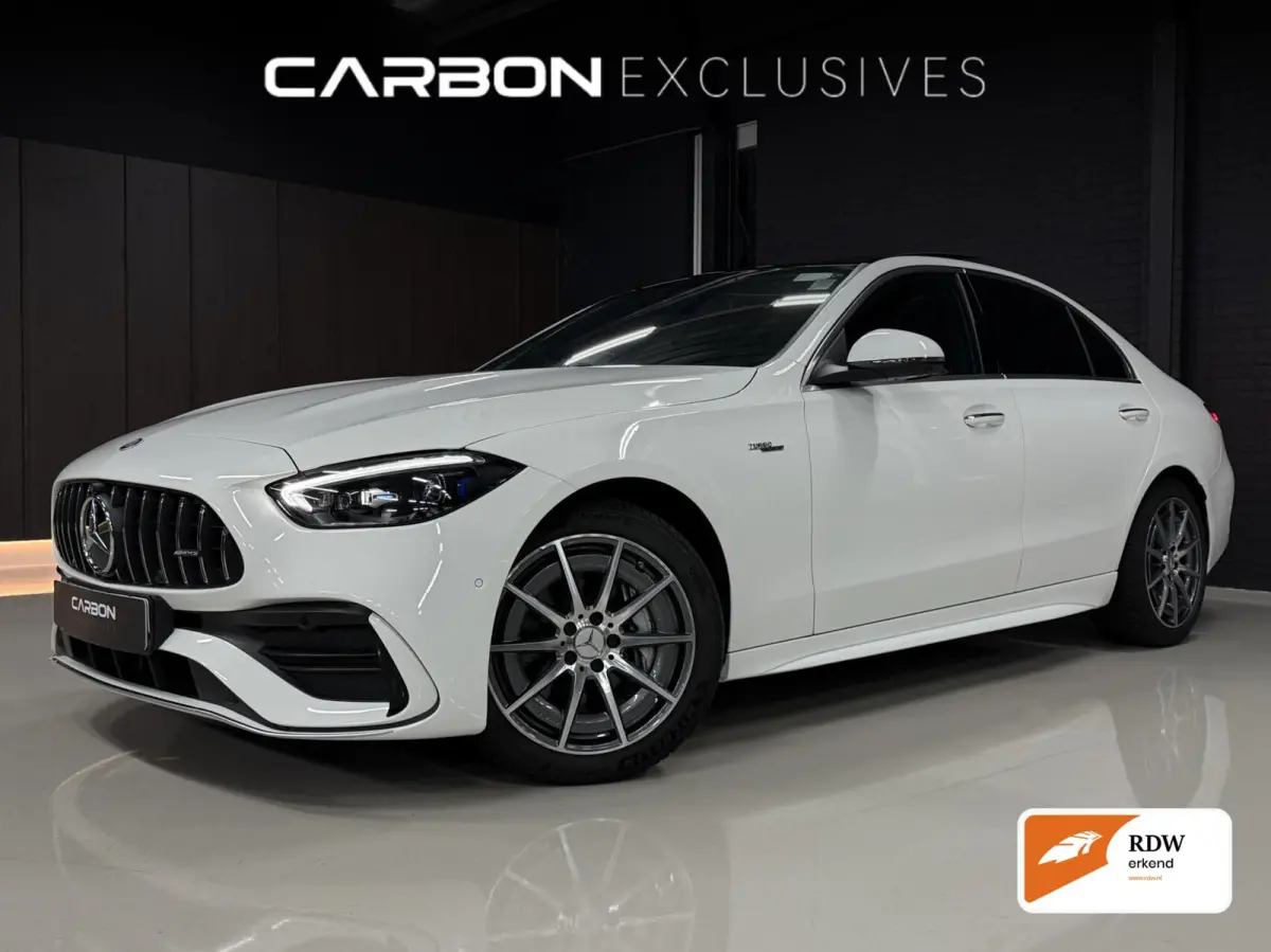 AMG 43 4MATIC | Pano | Burmester | Head-up