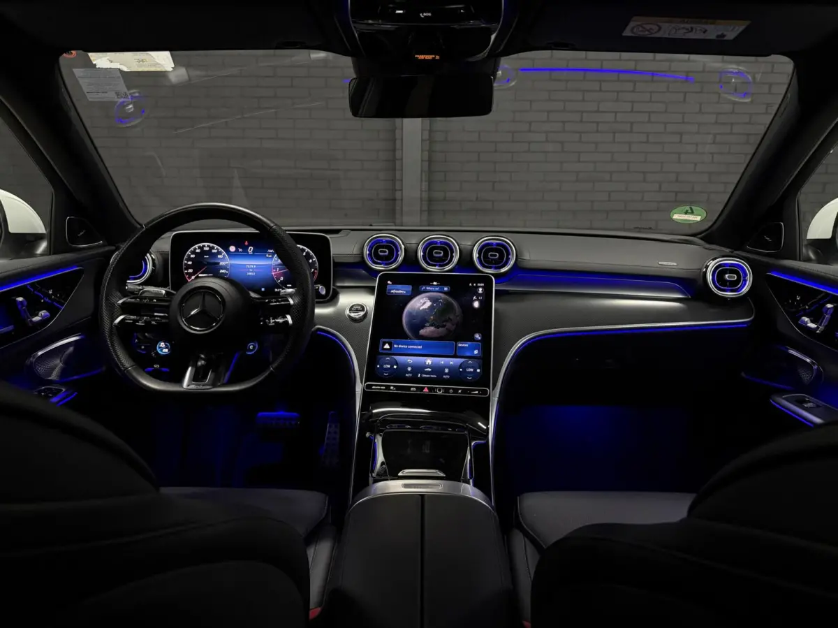 AMG 43 4MATIC | Pano | Burmester | Head-up