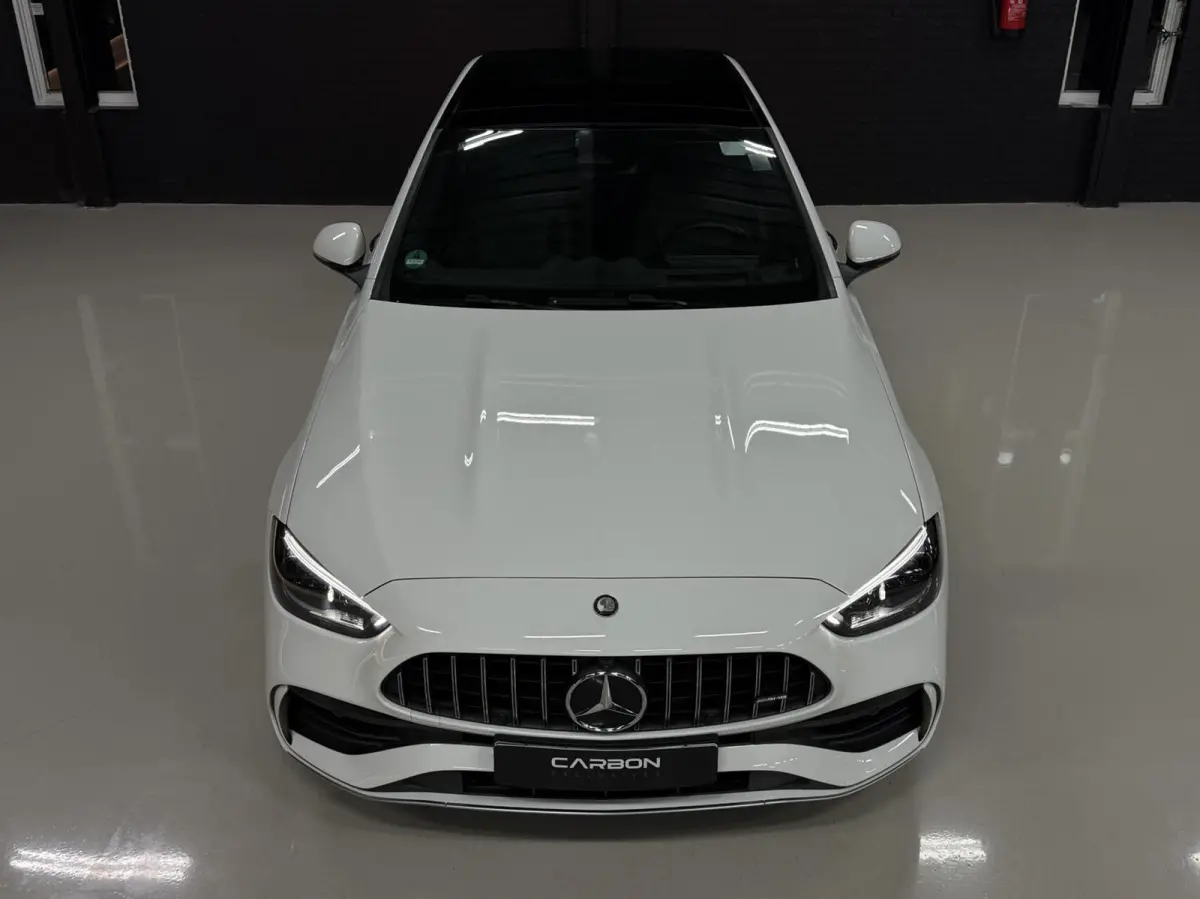 AMG 43 4MATIC | Pano | Burmester | Head-up