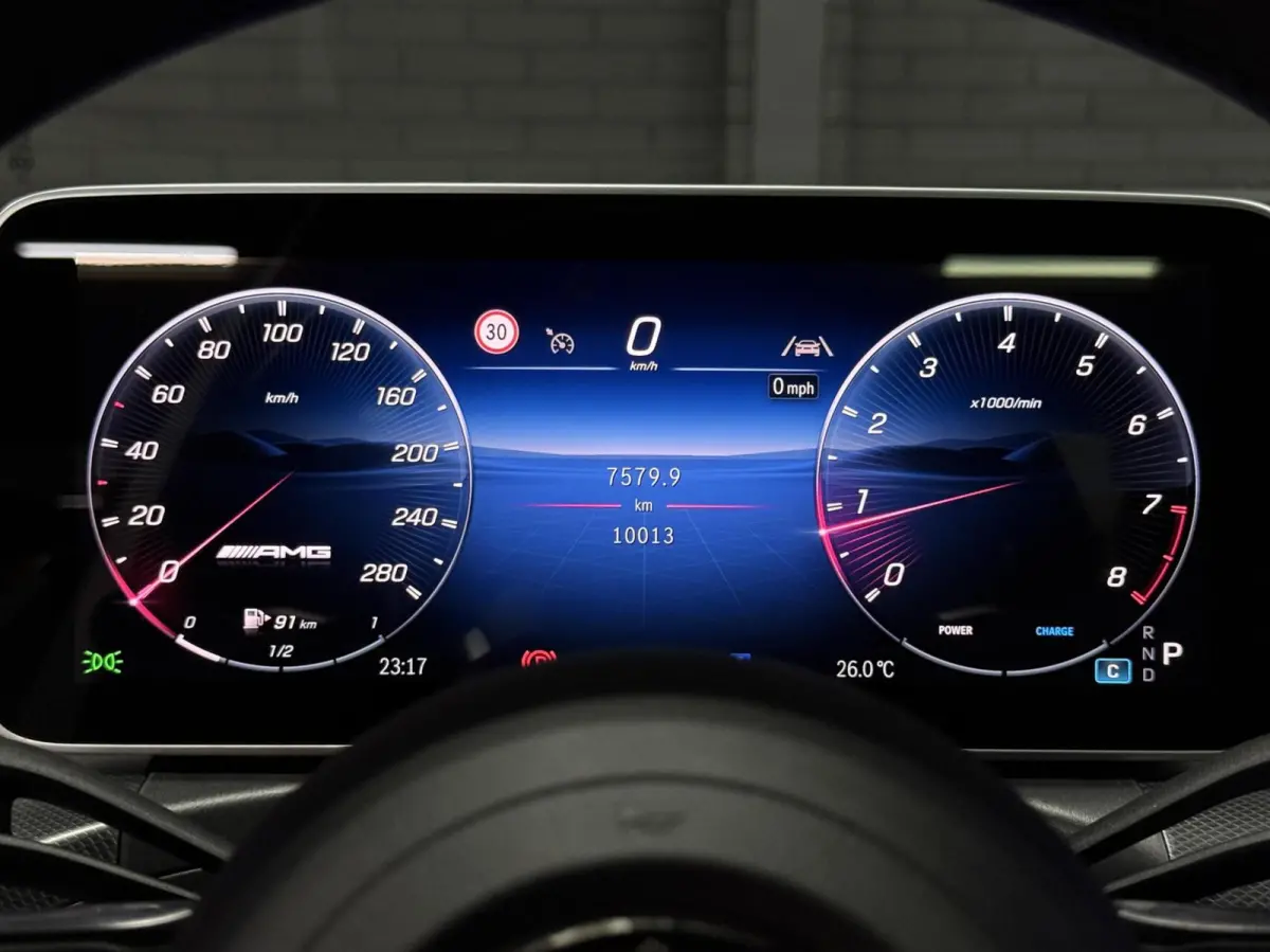AMG 43 4MATIC | Pano | Burmester | Head-up