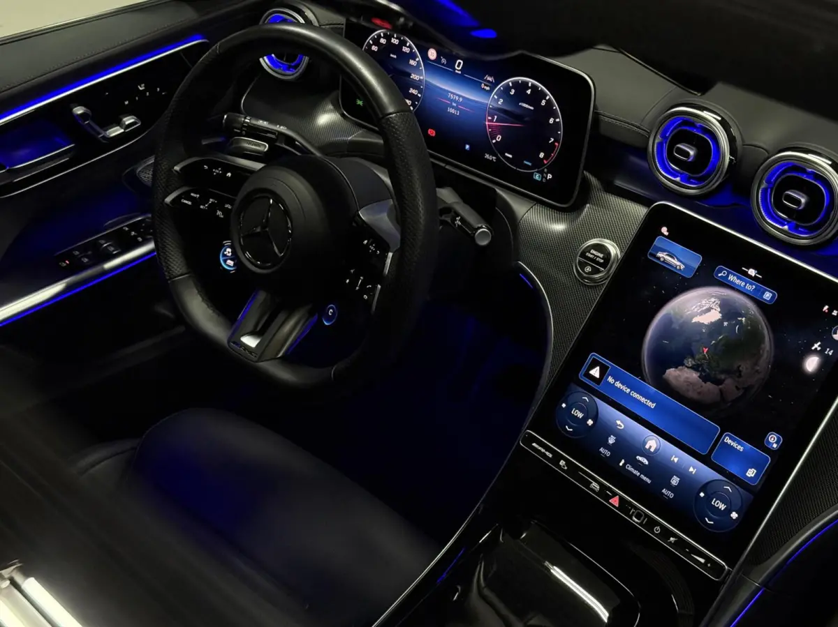 AMG 43 4MATIC | Pano | Burmester | Head-up