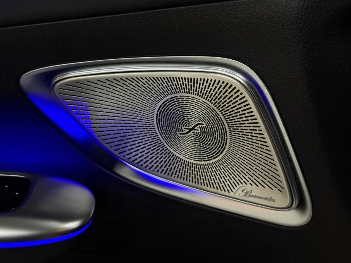 AMG 43 4MATIC | Pano | Burmester | Head-up