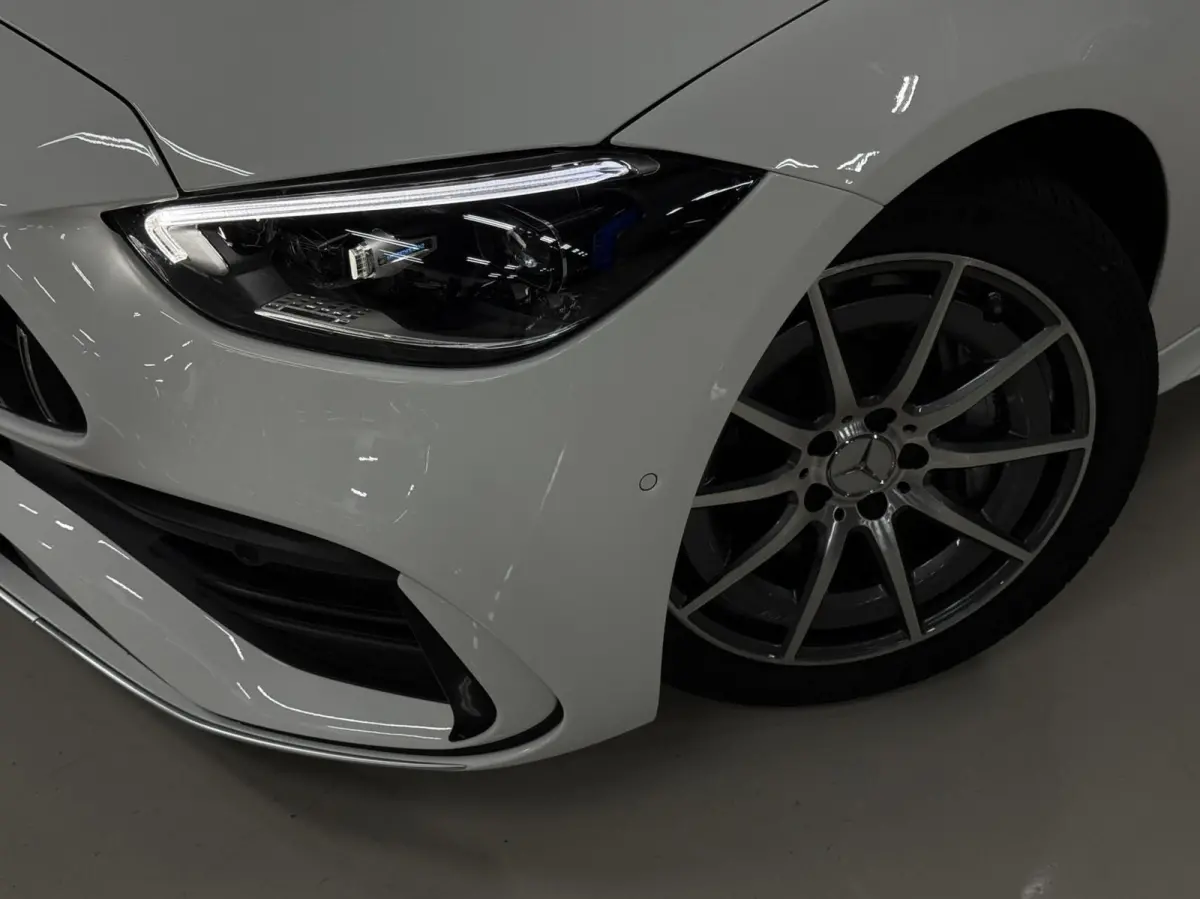 AMG 43 4MATIC | Pano | Burmester | Head-up