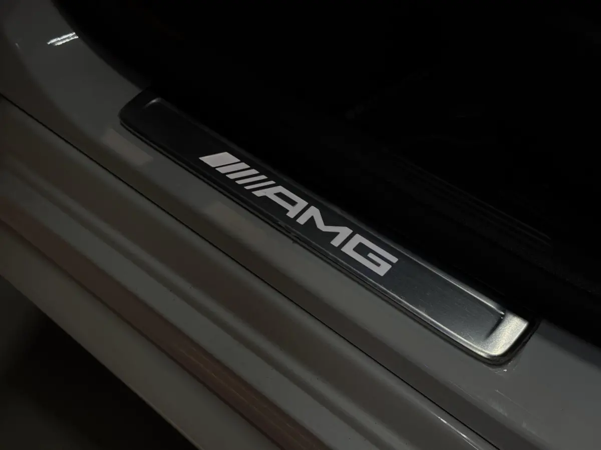 AMG 43 4MATIC | Pano | Burmester | Head-up