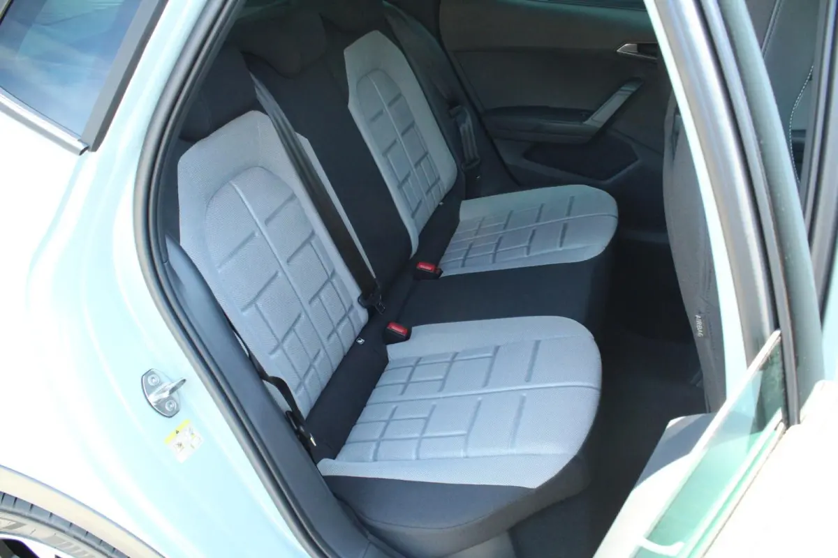 1.0 EcoTSI 95pk FR Business Connect | Voorstoelen Verwarmd | Parkeersensoren