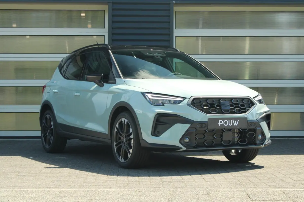 1.0 EcoTSI 95pk FR Business Connect | Voorstoelen Verwarmd | Parkeersensoren